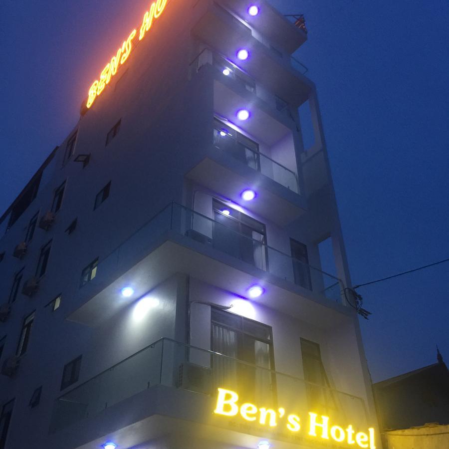 Ben'S Hotel Moc Chau Exterior foto